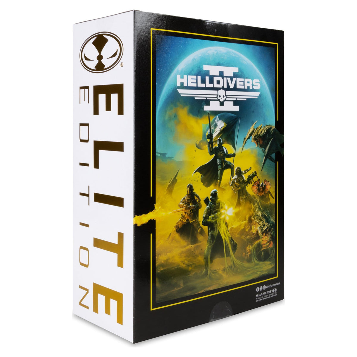 Produktbild Helldivers 2 Elite Edition Actionfigur SA-04 Combat