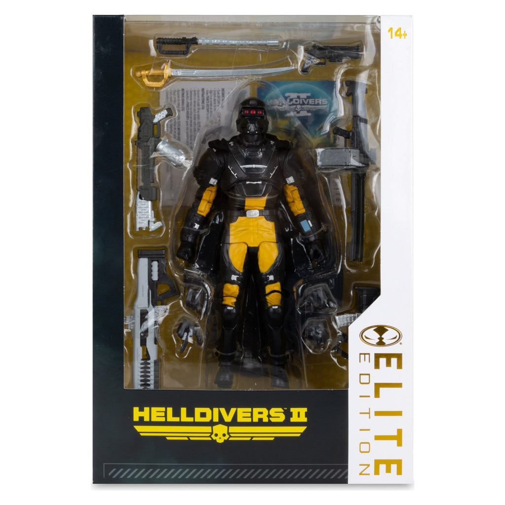 Produktbild Helldivers 2 Elite Edition Actionfigur SA-04 Combat