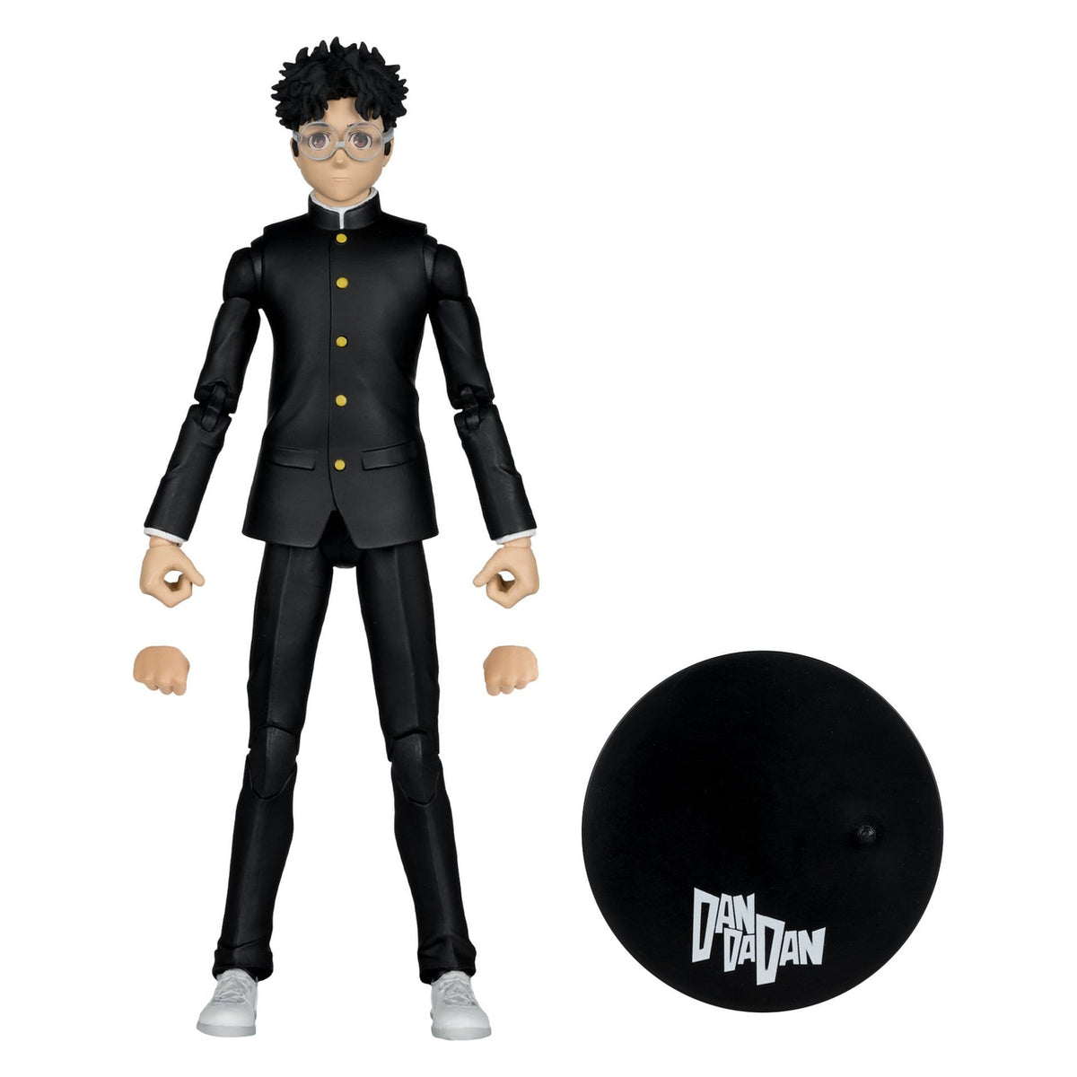 Produktbild Dandadan Actionfigur Okarun 19 cm