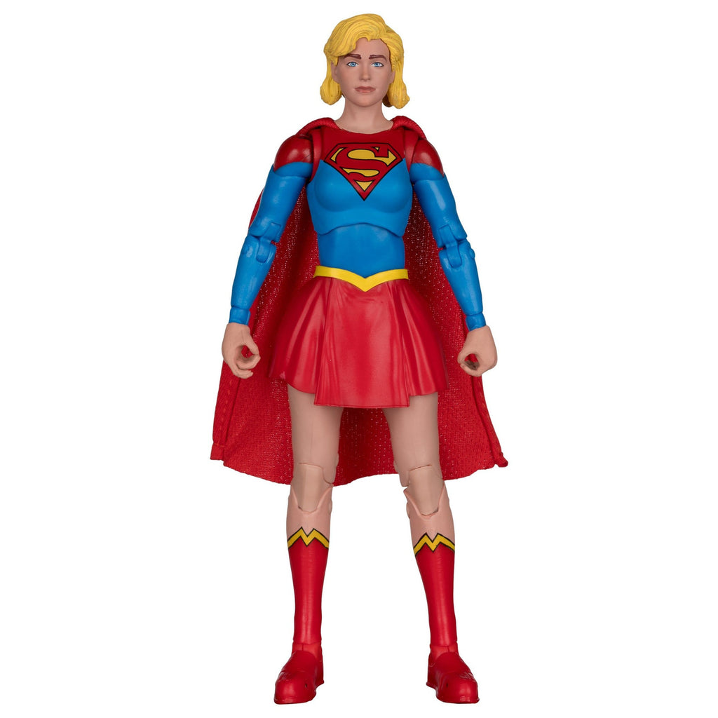 Produktbild DC Multiverse Collector Edition Actionfigur Supergirl