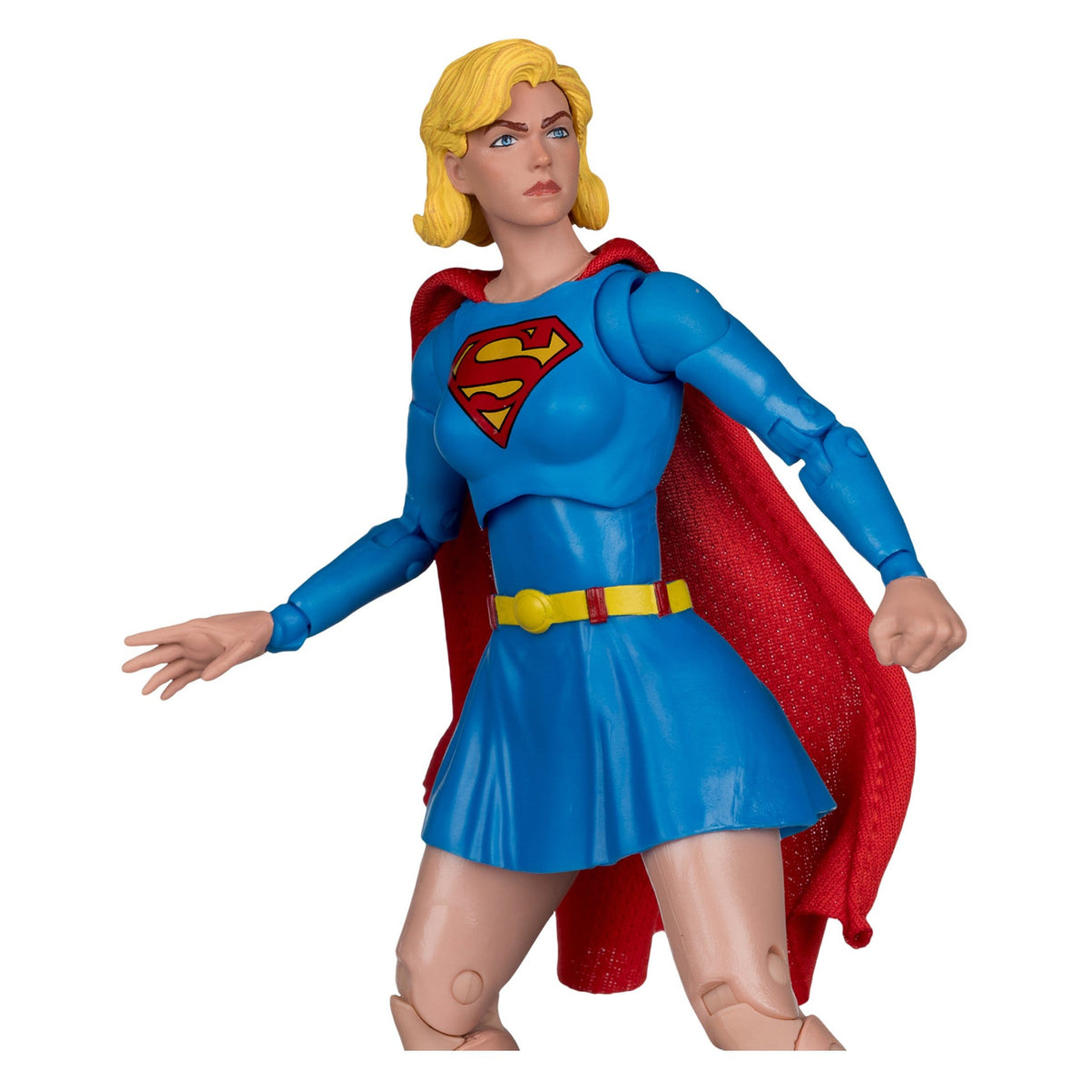 Produktbild DC Multiverse Collector Edition Actionfigur Supergirl