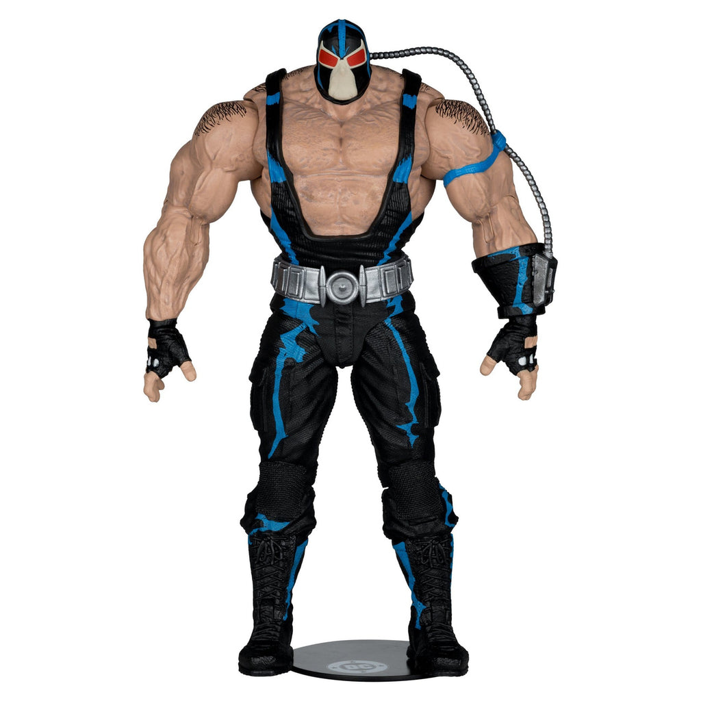 Produktbild DC Multiverse Mega Actionfigur Bane (Knightfall) (Gold