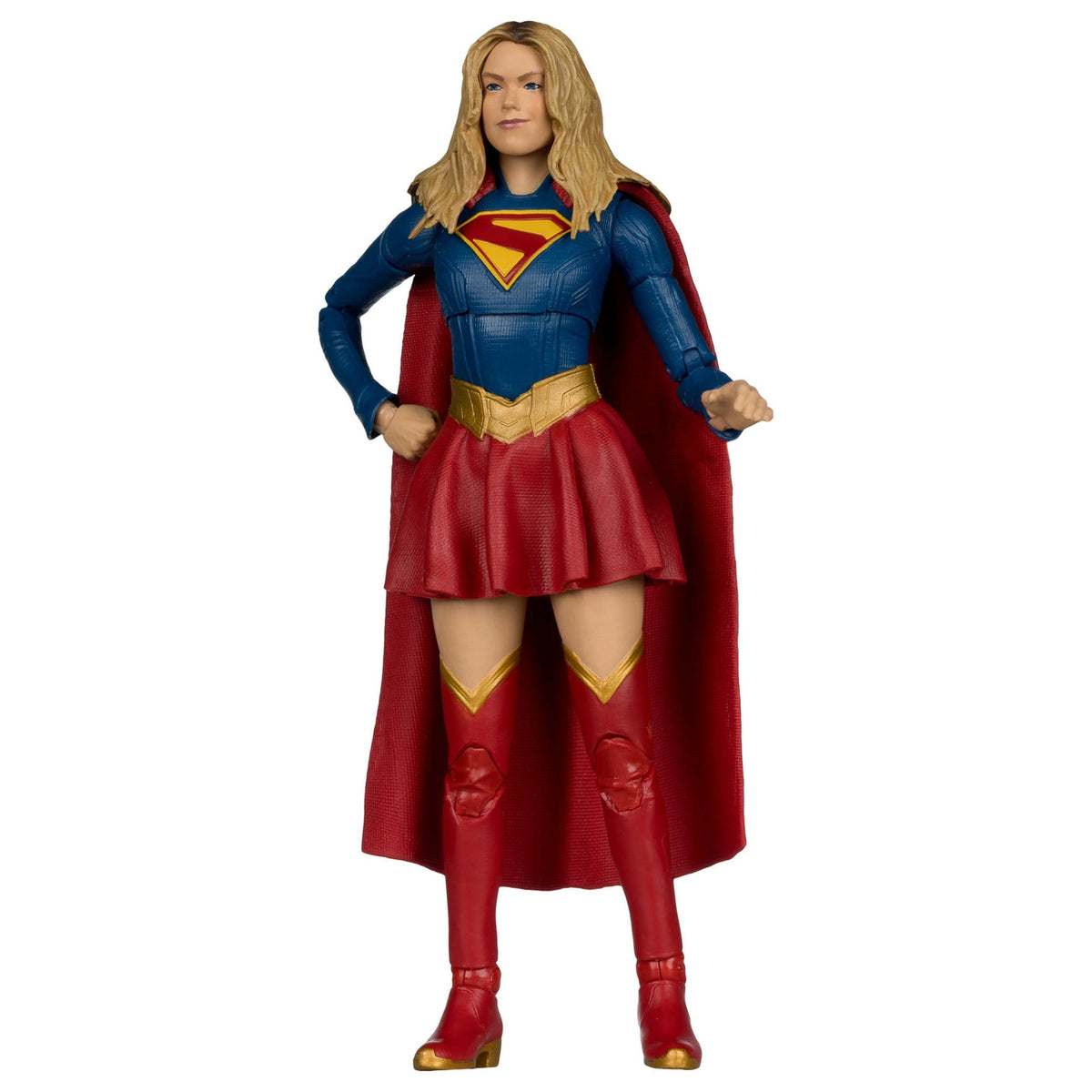 Produktbild Supergirl (2026) DC Theatrical Edition Actionfigur