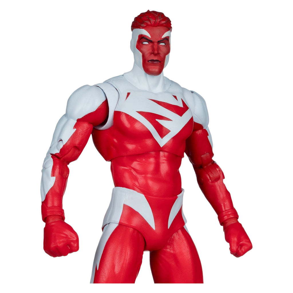 Produktbild DC Multiverse Actionfiguren 2er-Pack Superman Blue vs.