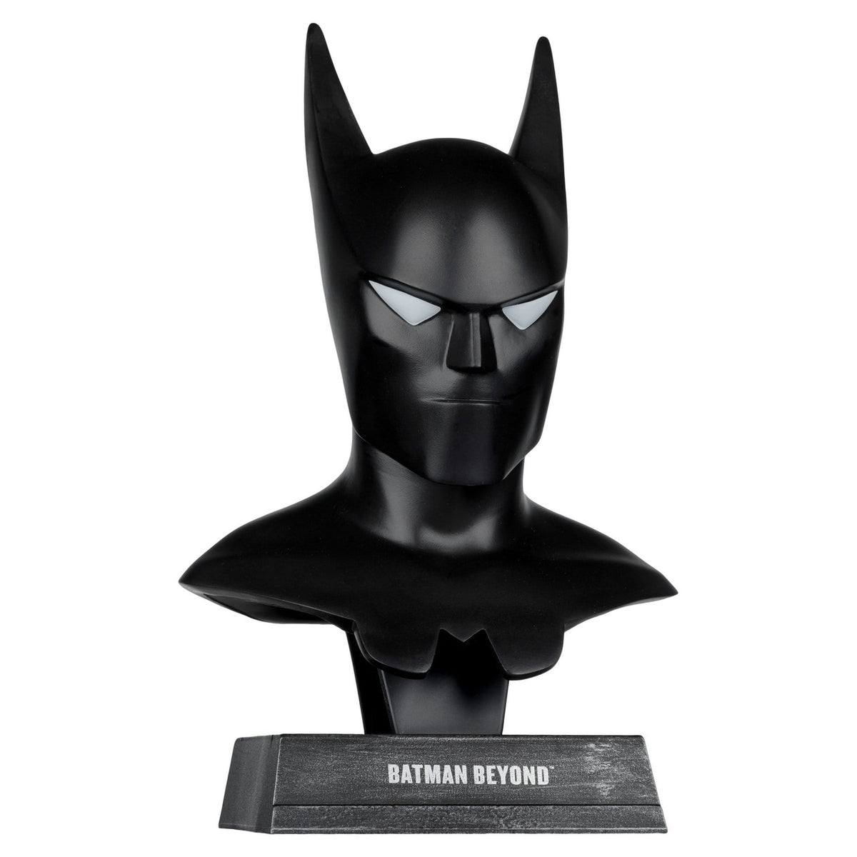 Produktbild DC Direct Prop-Replik 1/3 Batman Cowl (Batman Beyond