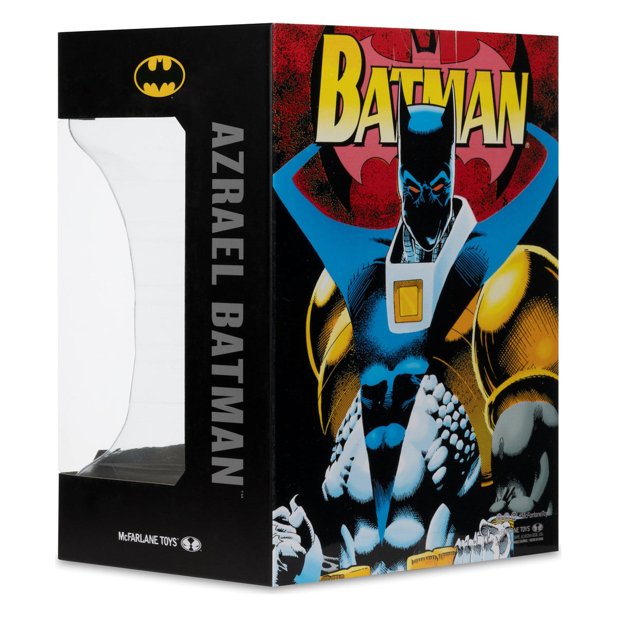 Produktbild Batman DC Direct Mini-Replik 1/3 Azrael Batman Maske