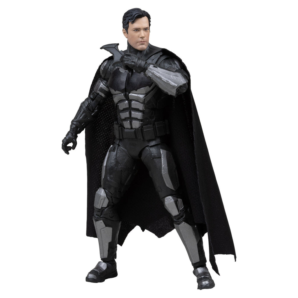 Produktbild DC Multiverse Actionfigur Batman (Justice League) (Gold