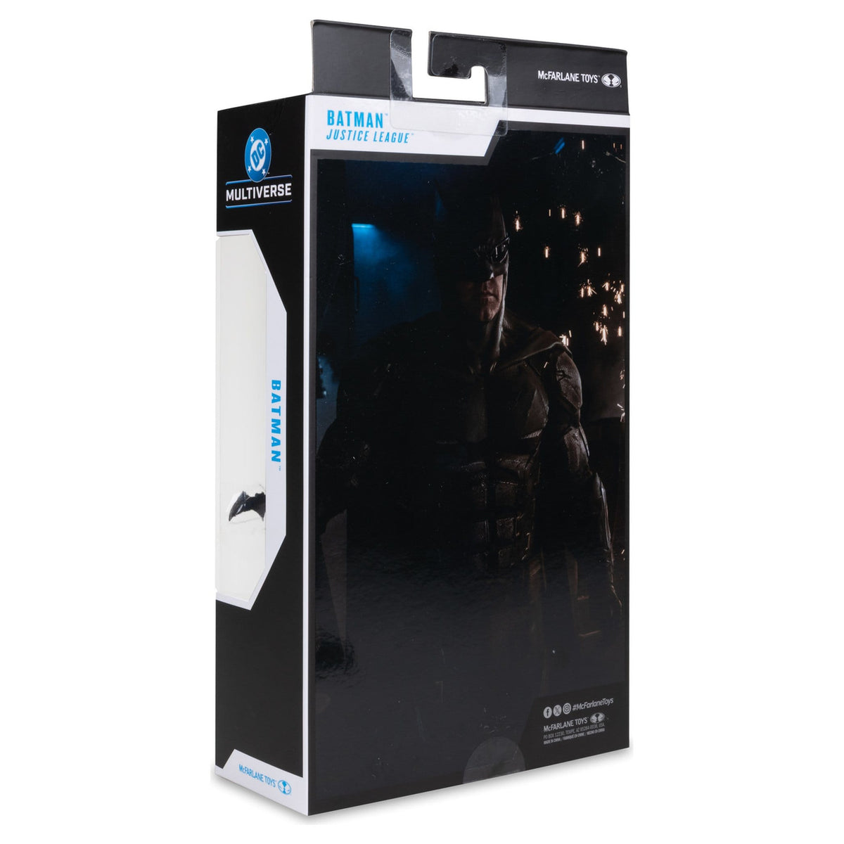 Produktbild DC Multiverse Actionfigur Batman (Justice League) (Gold