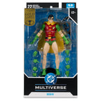 Produktbild DC Multiverse Actionfigur Robin (Silver Age) (Gold Label)