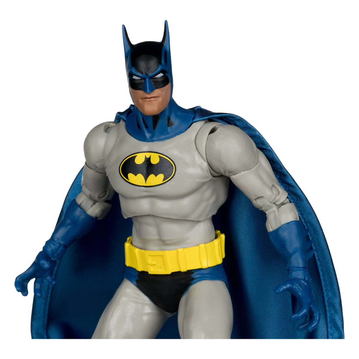 Produktbild DC Multiverse Actionfigur Batman (World's Finest) 19 cm