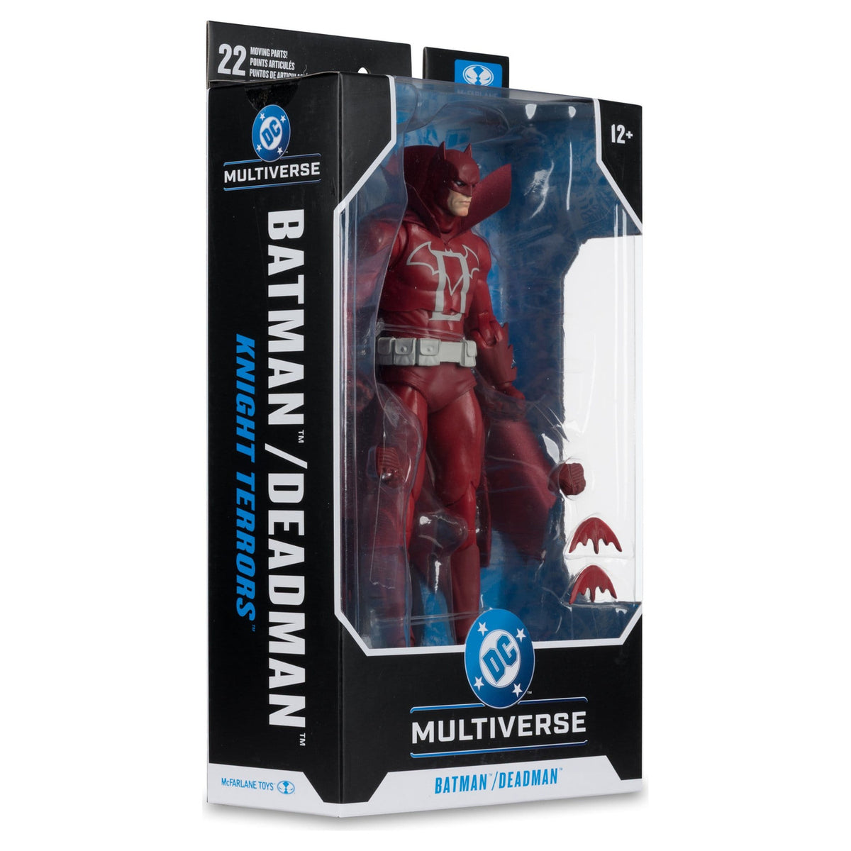 Produktbild DC Multiverse Actionfigur Batman Deadman (Knight Terrors)