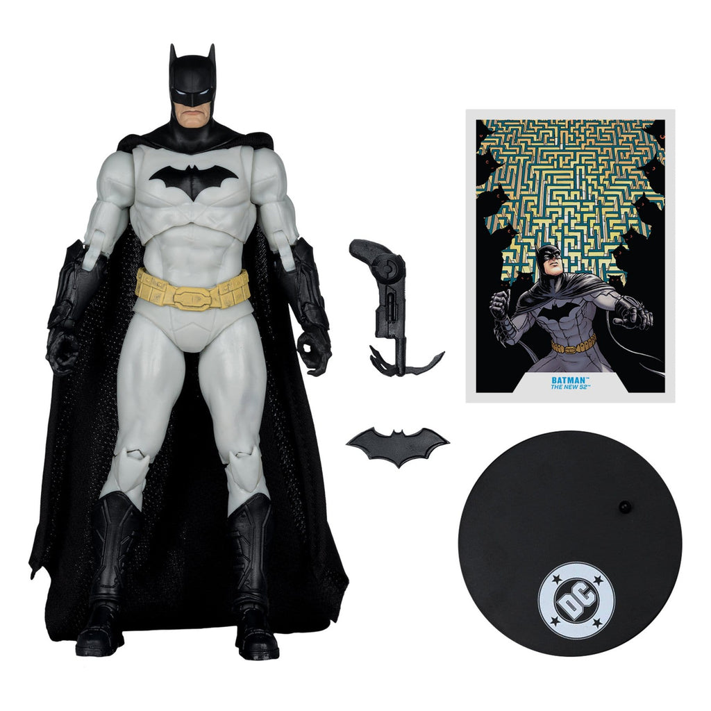Produktbild DC Multiverse Actionfigur Batman (The New 52) 18 cm