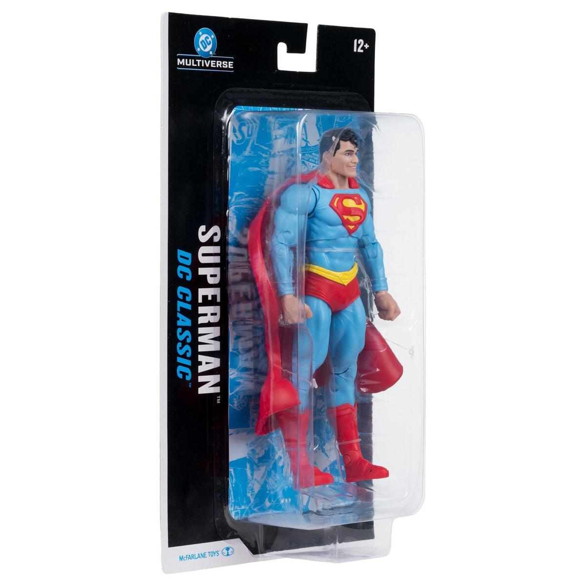 Produktbild DC Multiverse Actionfigur Superman (DC Classic) 19 cm