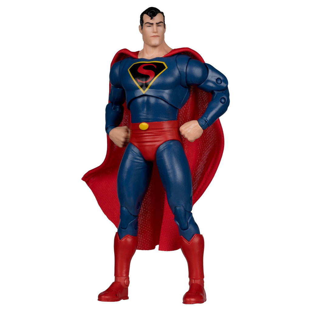 Produktbild DC Multiverse Actionfigur Superman (Classic Animation 1940)
