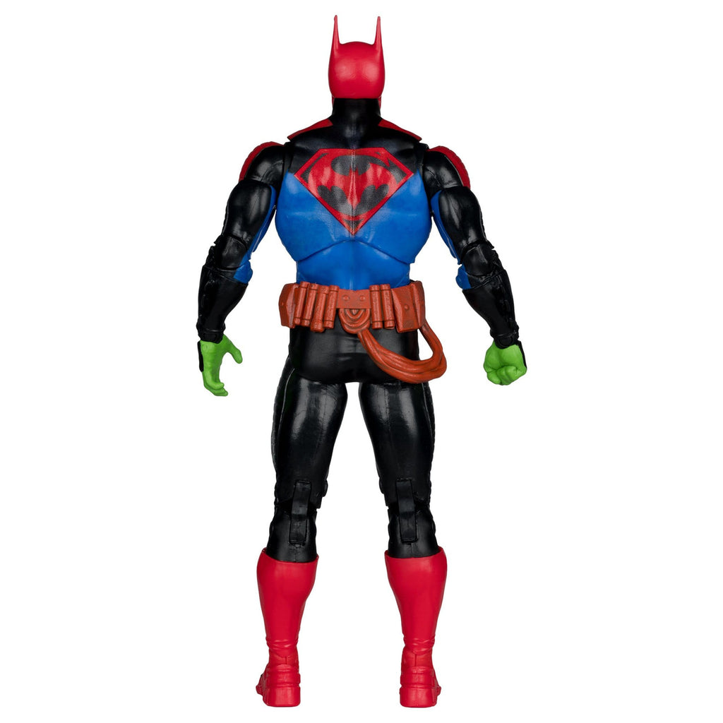 Produktbild DC Multiverse Actionfigur Batman (Superman World's Finest)