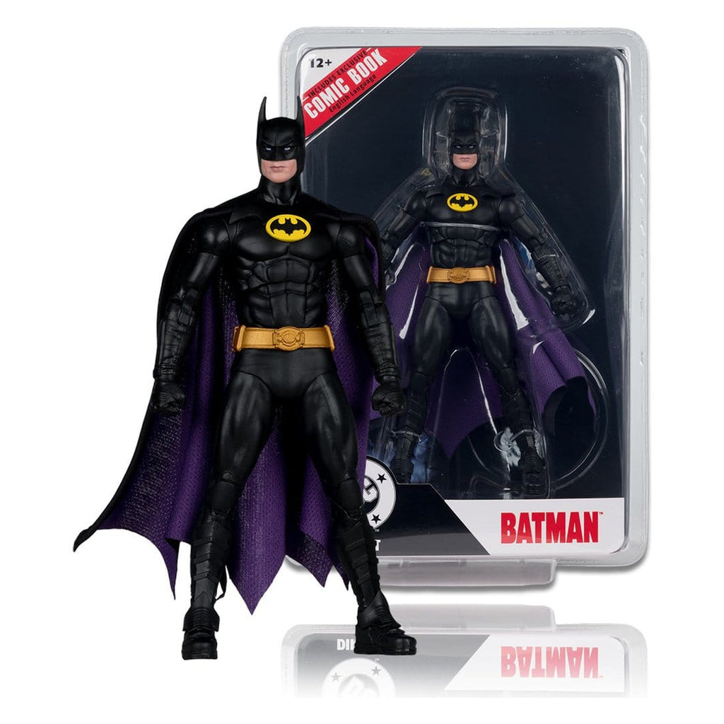 Produktbild DC Direct Page Punchers Actionfigur Batman (Batman '89) 18