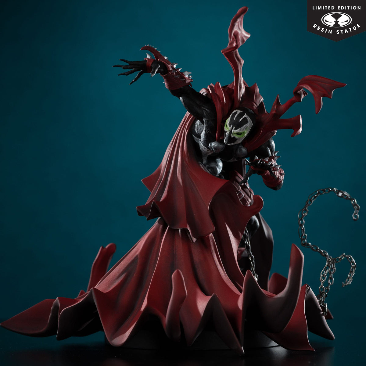 Produktbild Spawn Statue 1/10 Spawn Inspired by the Art of Greg Capullo