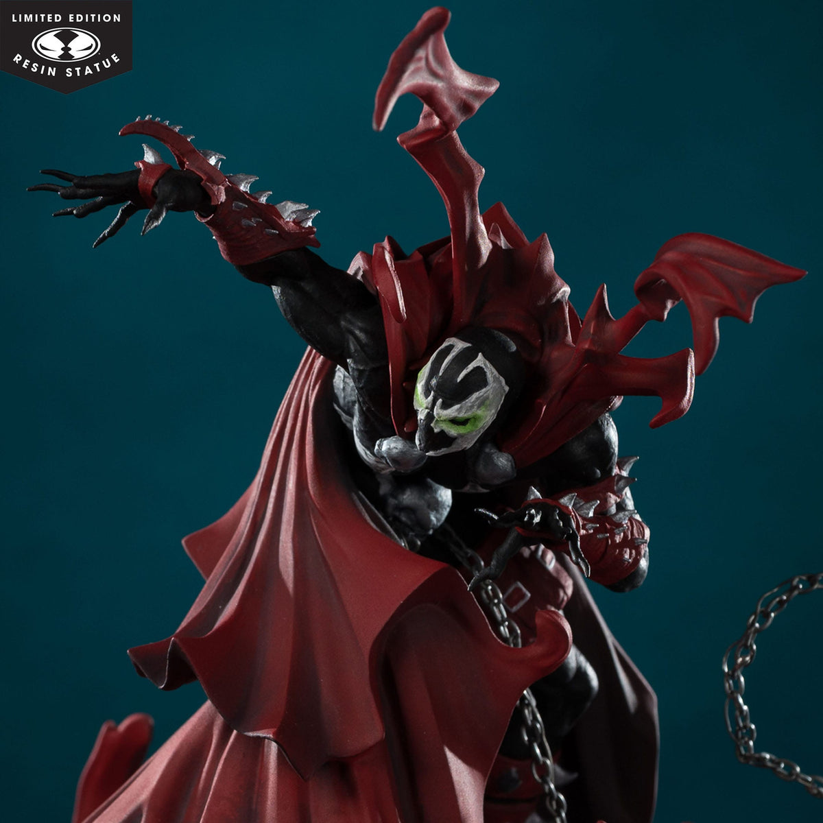 Produktbild Spawn Statue 1/10 Spawn Inspired by the Art of Greg Capullo