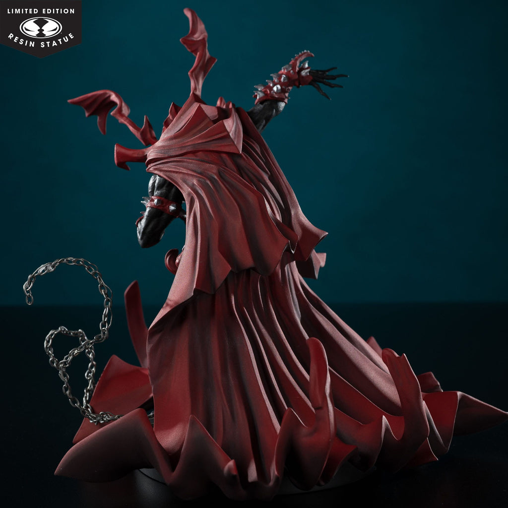 Produktbild Spawn Statue 1/10 Spawn Inspired by the Art of Greg Capullo