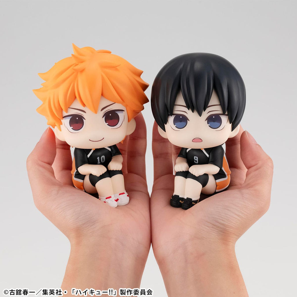 Produktbild Haikyu!! Look Up PVC Statue Tobio Kageyama Uniform Ver. 11