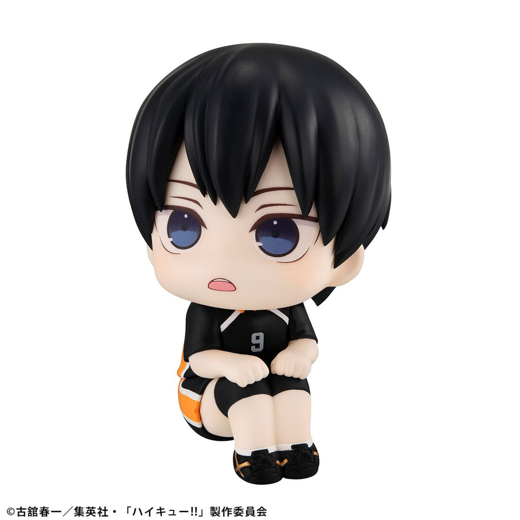Produktbild Haikyu!! Look Up PVC Statue Tobio Kageyama Uniform Ver. 11