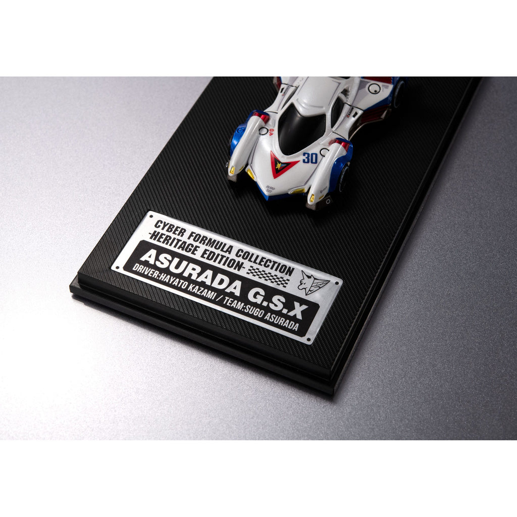 Produktbild Future GPX Cyber Formula Fahrzeug Asurada G.S.X Heritage