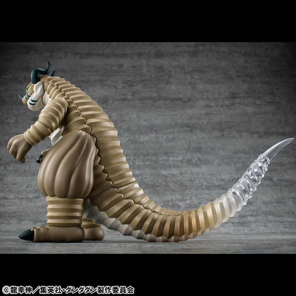 Produktbild Dandadan Occultic Sofubi Collection Vinyl Figur Transparent