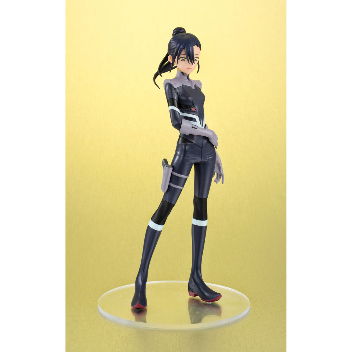 Produktbild Mobile Suit Gundam GQuuuuuuX Lucrea Lite PVC Statue Nyaan
