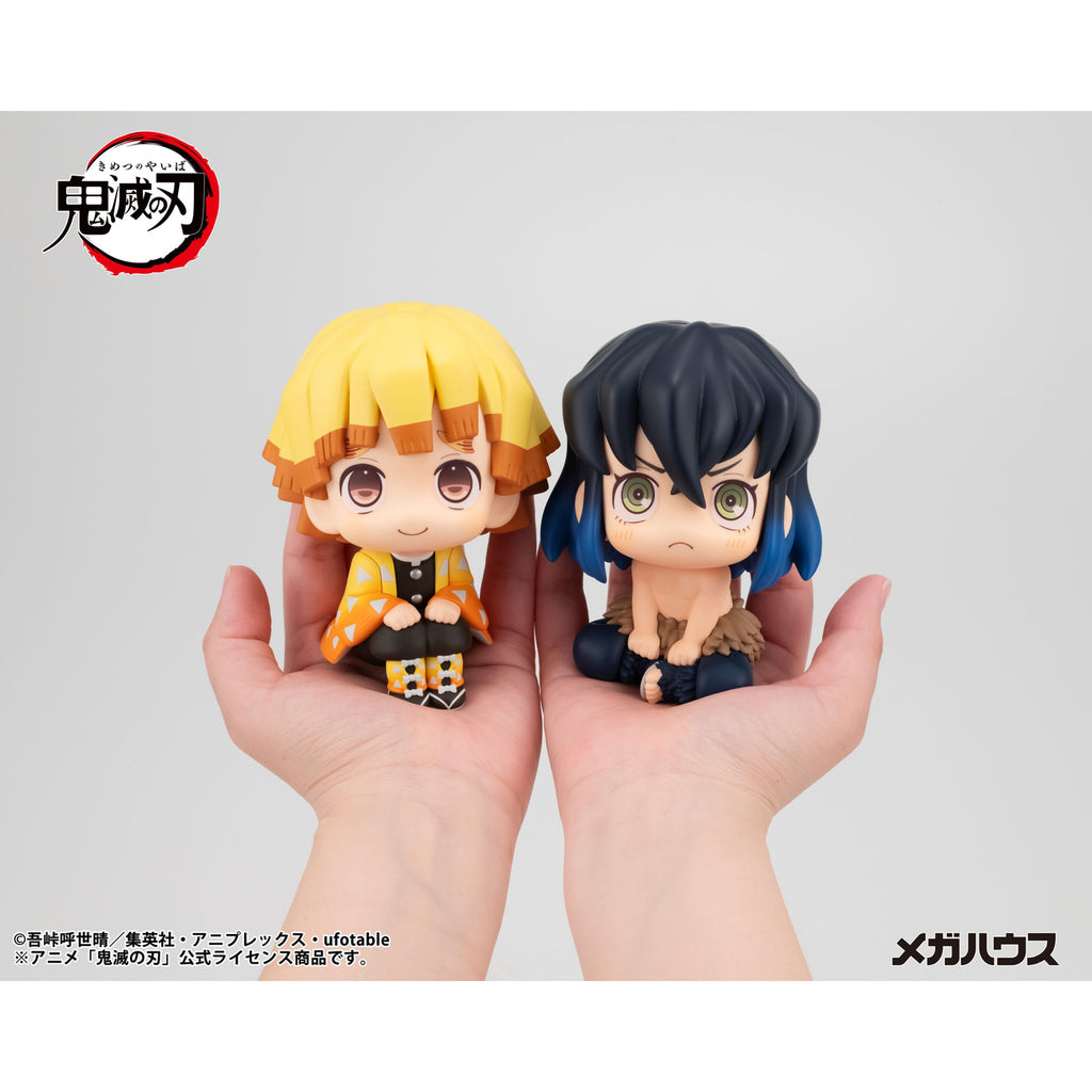 Produktbild Demon Slayer Kimetsu no Yaiba Look Up PVC Statue Zenitsu