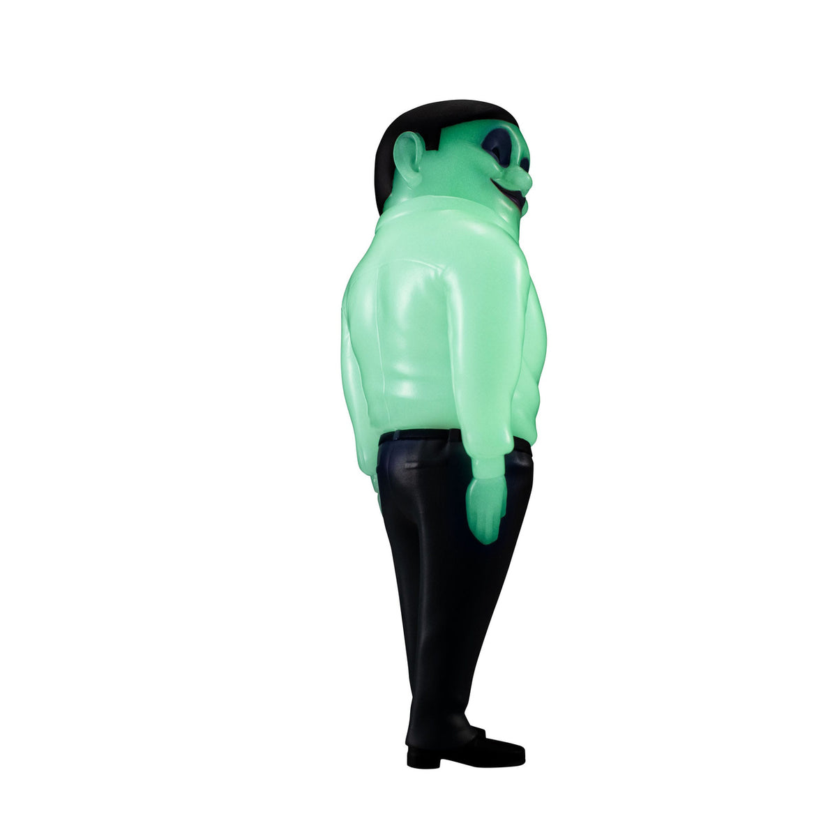 Produktbild Dandadan Occultic Sofubi Collection Vinyl Figur Alien Serpo