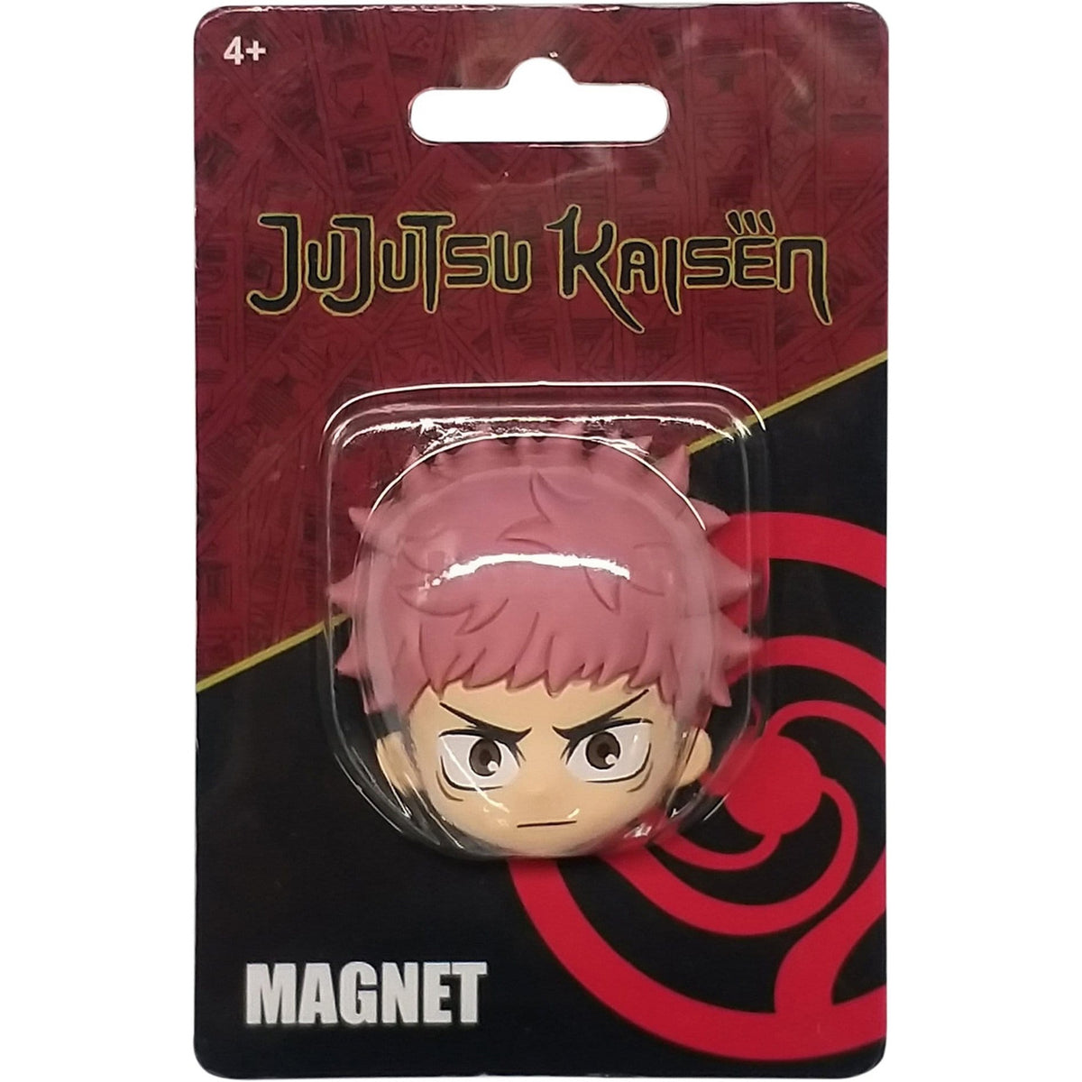 Produktbild Jujutsu Kaisen 3D Magnet Yuji