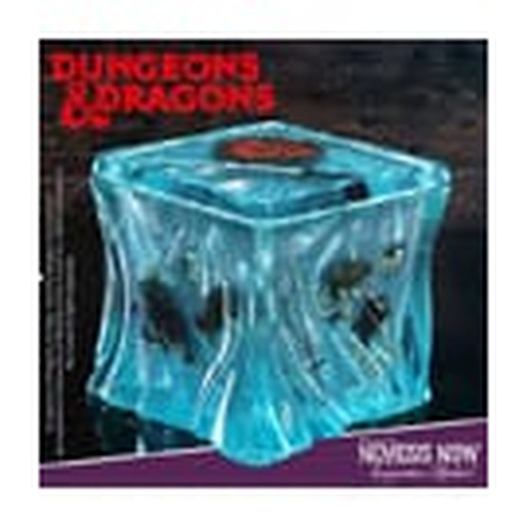 Produktbild Dungeons & Dragons Würfelbecher Gelatinous Cube 11 cm