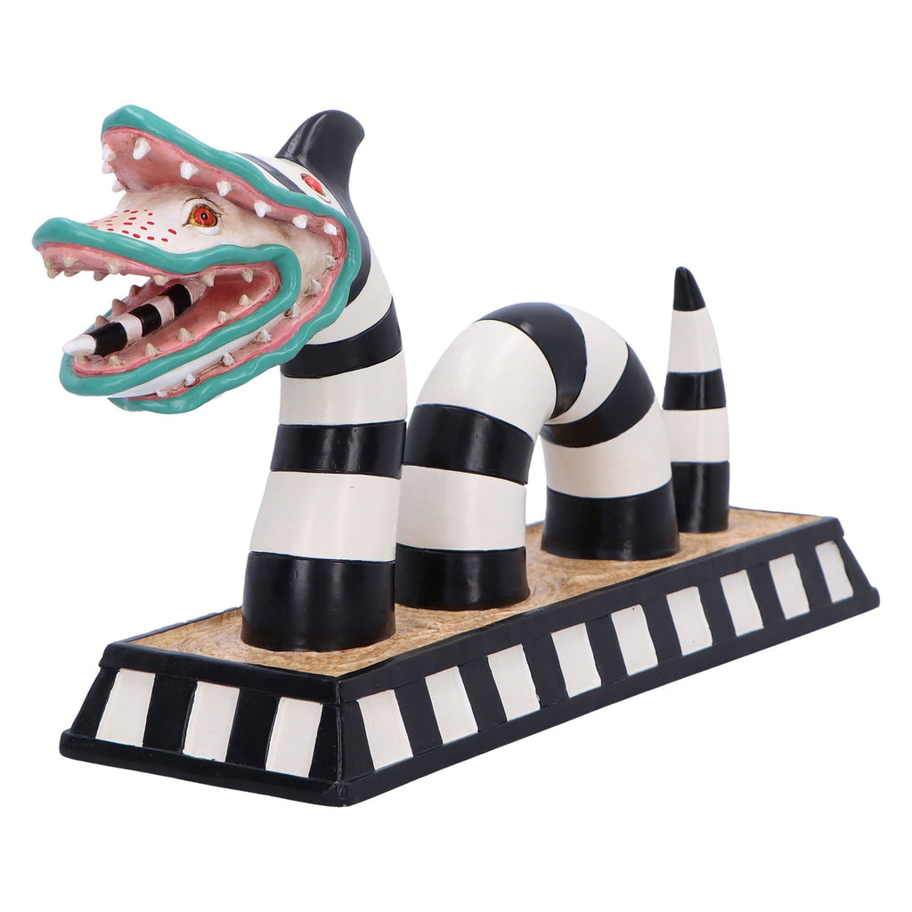Produktbild Beetlejuice Figur Sandwurm 29 cm