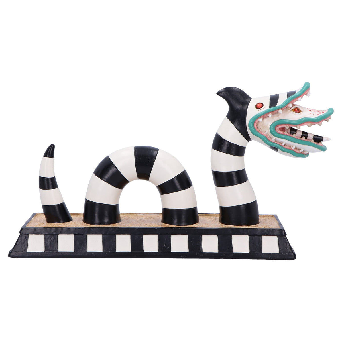 Produktbild Beetlejuice Figur Sandwurm 29 cm