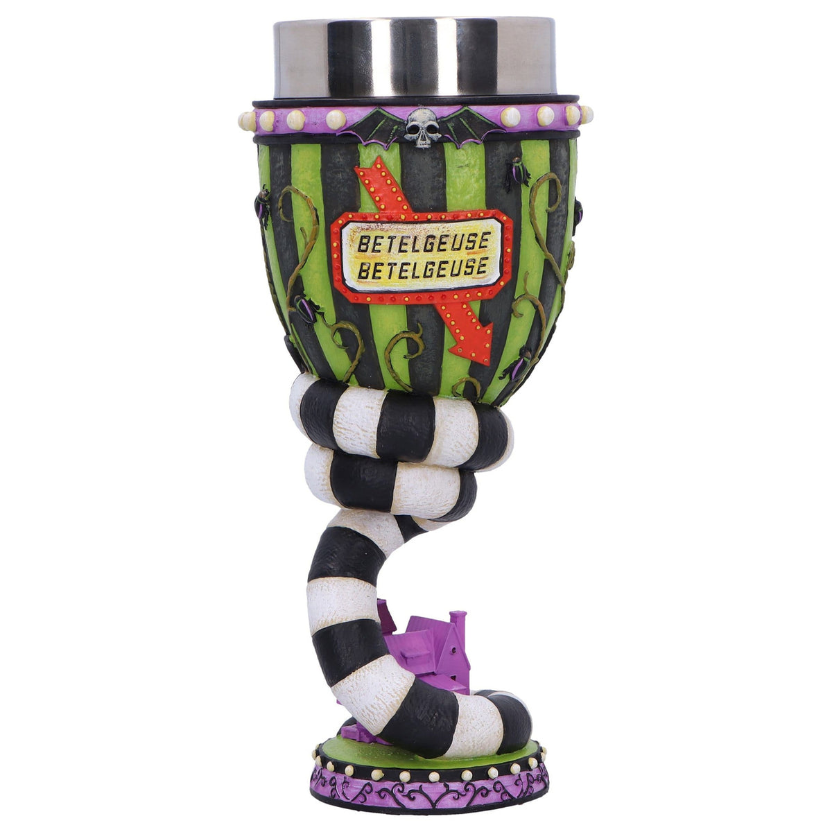 Produktbild Beetlejuice Kelch Sandworm 20 cm