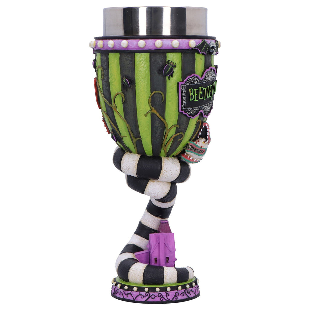 Produktbild Beetlejuice Kelch Sandworm 20 cm
