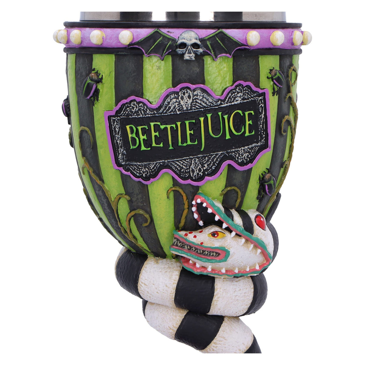Produktbild Beetlejuice Kelch Sandworm 20 cm