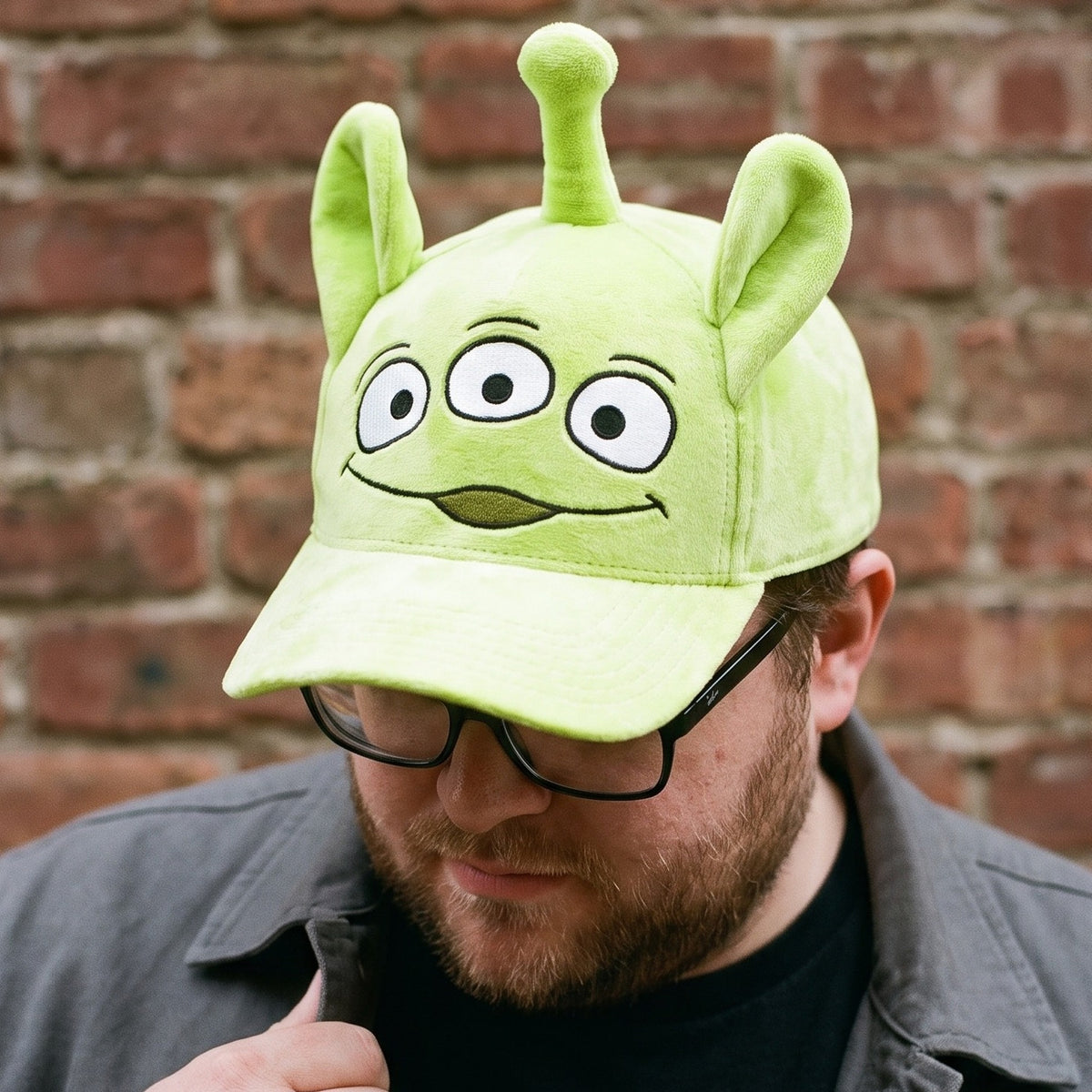 Image produit Casquette fantaisie Alien Toy Story 5
