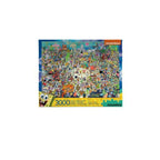 Produktbild SpongeBob Puzzle Bikini Bottom (3000 Teile)
