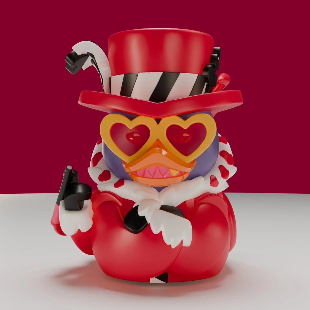 Produktbild Hazbin Hotel Tubbz PVC Figur Valentino Boxed Edition 10 cm