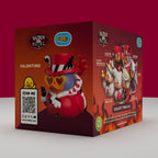 Produktbild Hazbin Hotel Tubbz PVC Figur Valentino Boxed Edition 10 cm