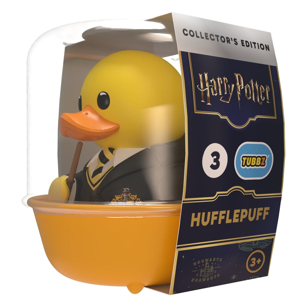 Produktbild Harry Potter Tubbz PVC Figur Hufflepuff Collector's Edition
