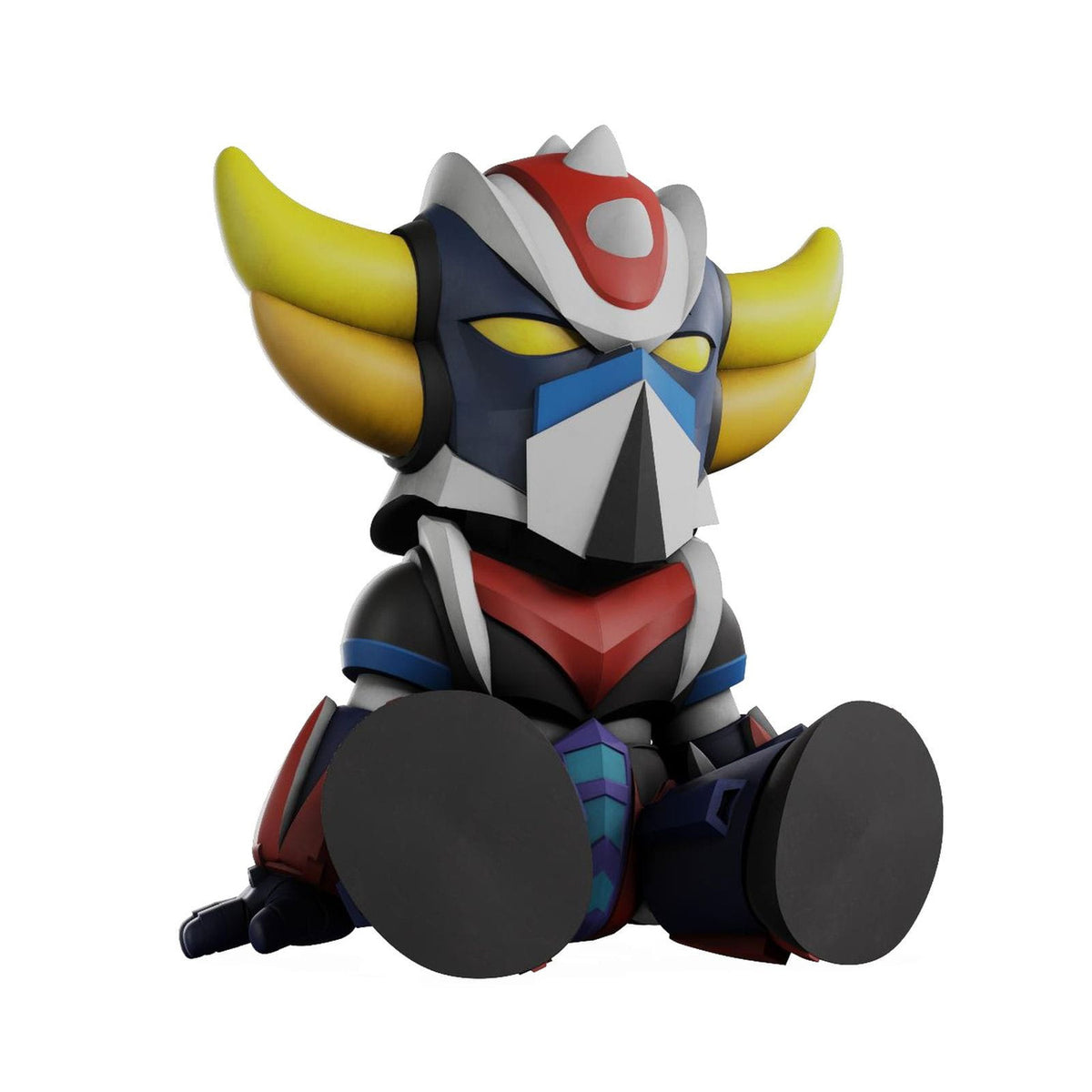 Produktbild Grendizer Spardose Goldorak Sitting 15 cm