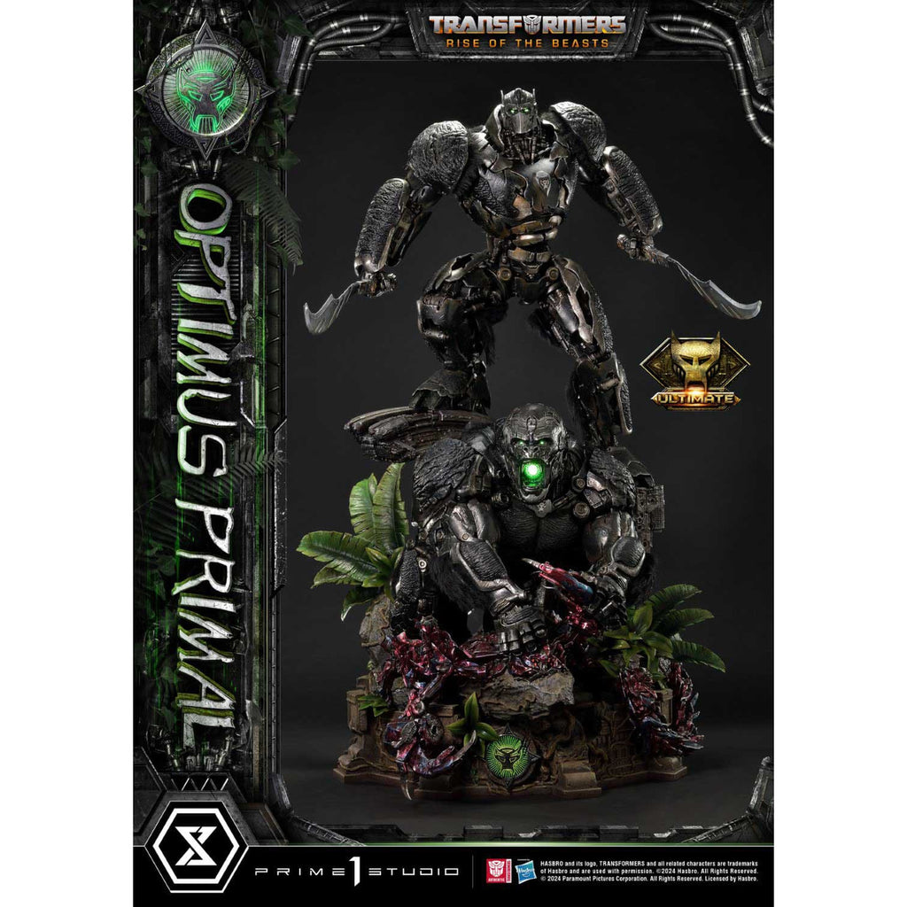 Produktbild Transformers: Rise of the Beasts Museum Masterline Statue
