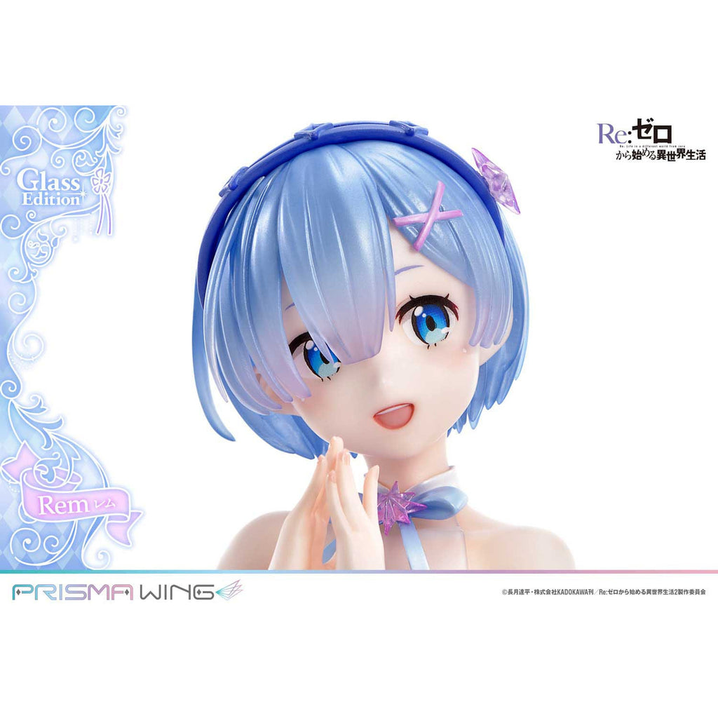 Produktbild Re:Zero - Starting Life in Another World Prisma Wing PVC