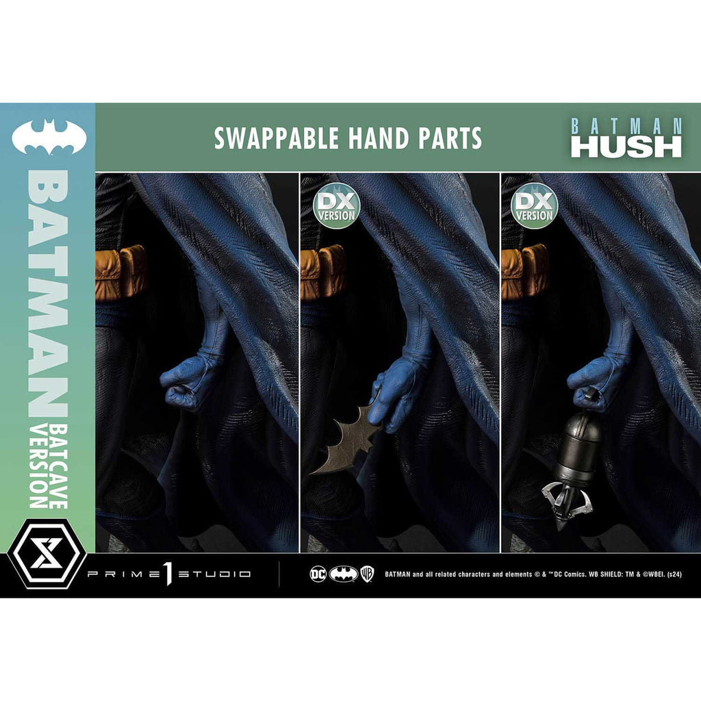 Produktbild Batman Ultimate Premium Masterline Series Statue 1/4 Hush