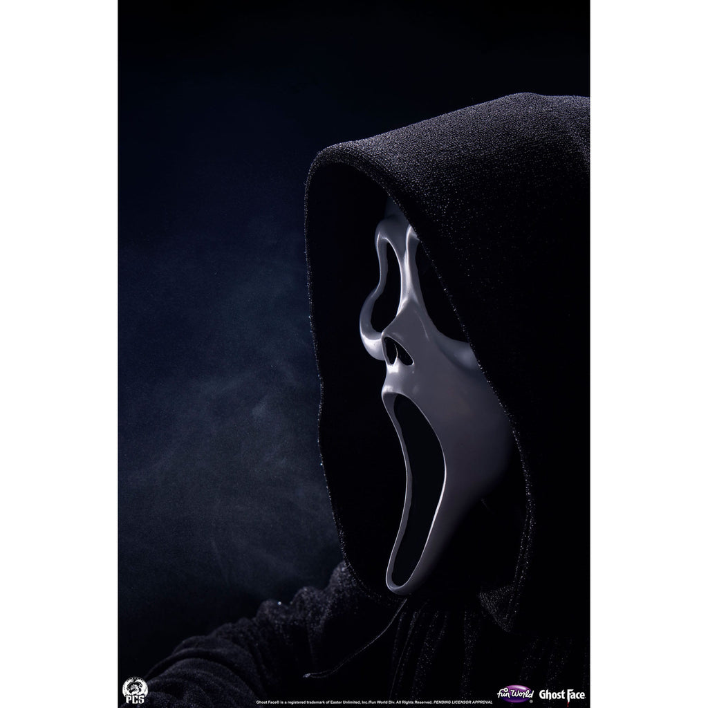 Produktbild Scream Elite Series Statue 1/2 Ghost Face Collector's