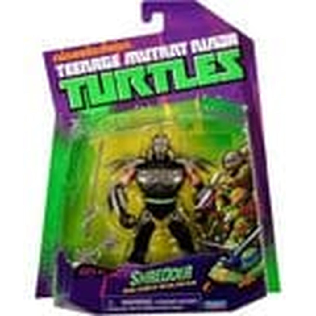 Produktbild Teenage Mutant Ninja Turtles World of TMNT Actionfigur