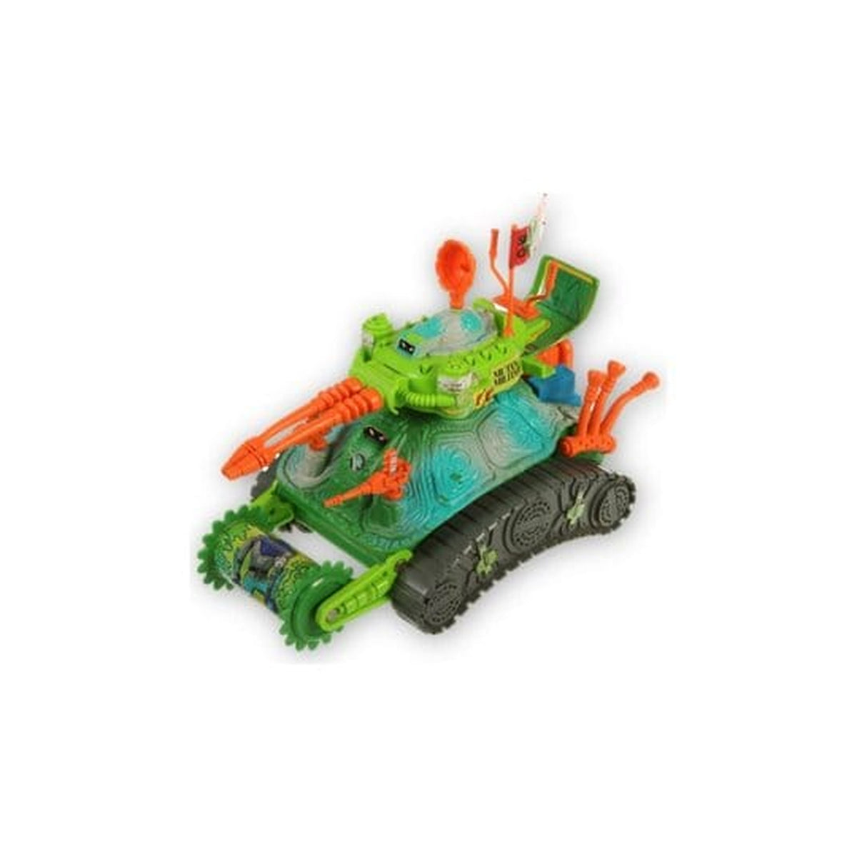 Produktbild Teenage Mutant Ninja Turtles Fahrzeug Turtle Tank heo EU
