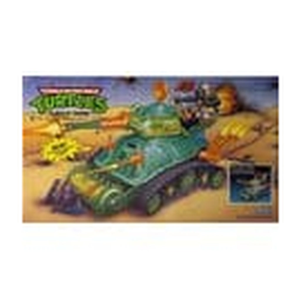 Produktbild Teenage Mutant Ninja Turtles Fahrzeug Turtle Tank heo EU